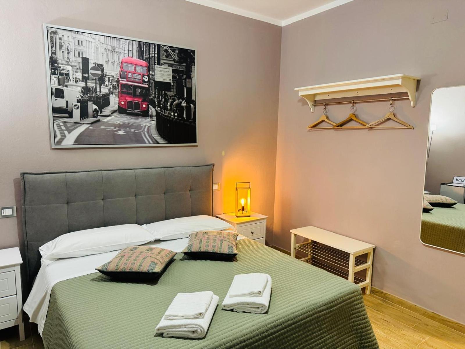 The Galaxy House Hotel Pisa Buitenkant foto