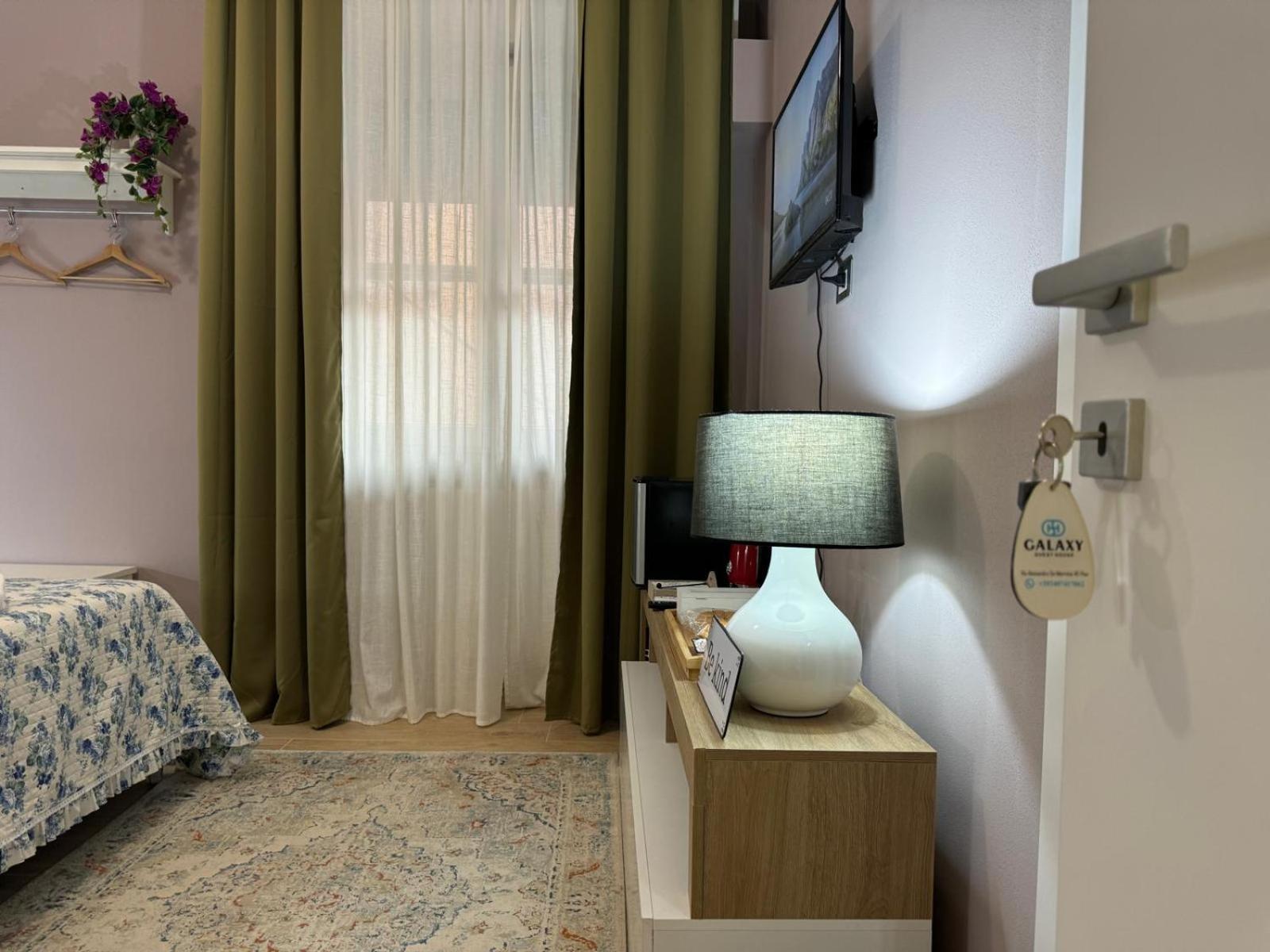 The Galaxy House Hotel Pisa Buitenkant foto